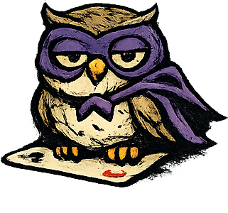 Night Owl badge