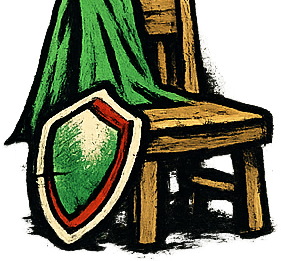 The Regular badge