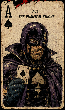 Ace of spades