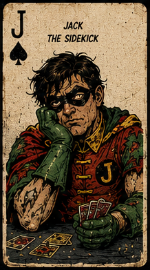 Jack of spades